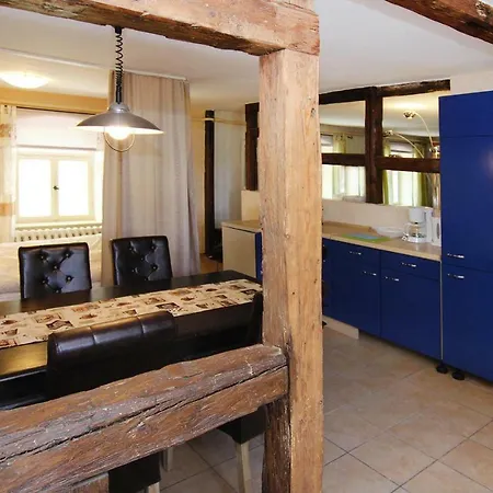 Terraced House Im Schloss Zingst - Dls02100b-i * Querfurt